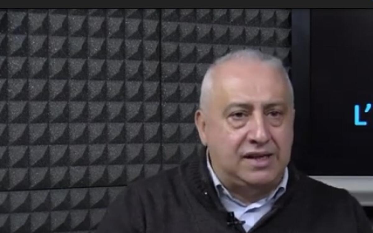 Lavori pubblici e Autorità urbana, proroga al dirigente Collura: continuerà a guidare settori - Il dirigente Antonino Collura