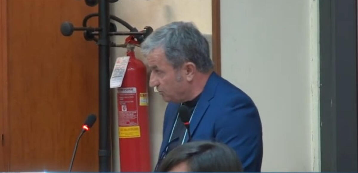 Norma "salva conti", contatti con i dem all'Ars: Orlando, "lo facciamo per la città" - Il dem Gaetano Orlando