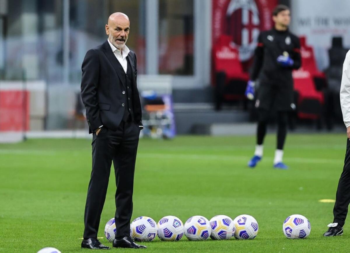 Pioli “Servono più attenzione e lucidità” - 