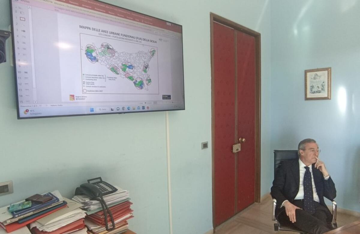 Gela nella rete "Recovery Sud", Greco: "Comuni centrali anche per i finanziamenti Pnrr" - 