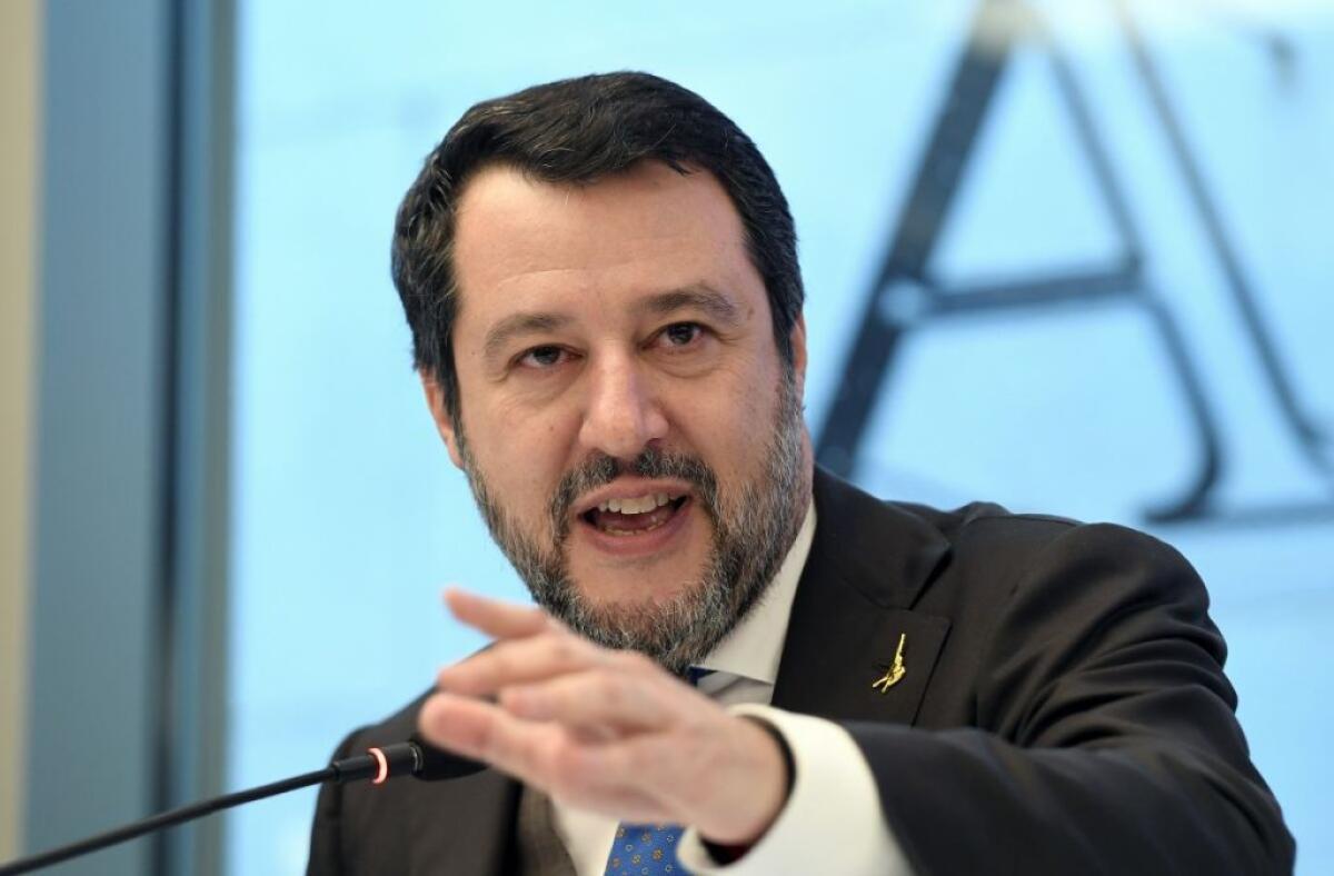 Autonomia, Salvini “Nei prossimi giorni primo passo in Cdm” - 
