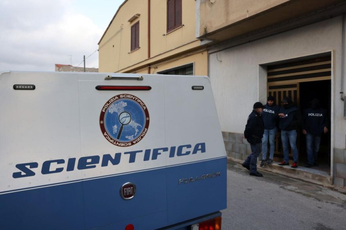 Trovata a Campobello di Mazara l’auto di Messina Denaro - 