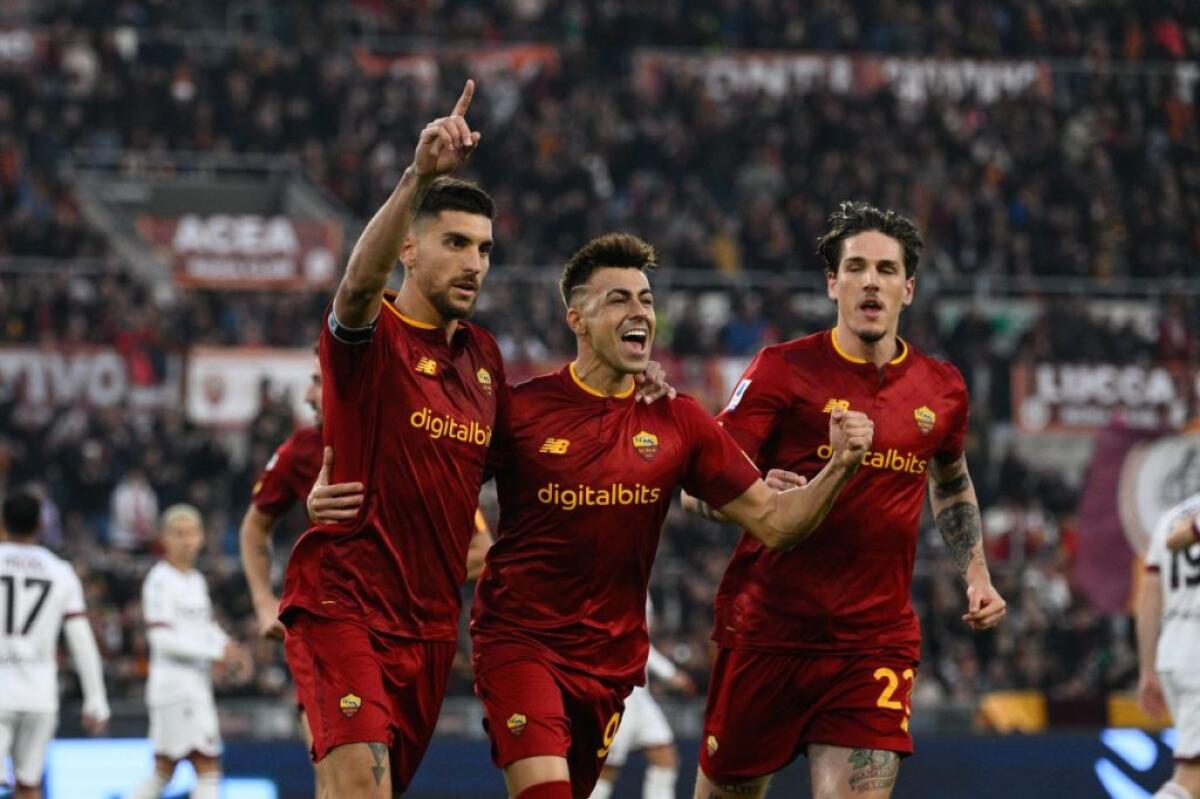 Roma-Bologna 1-0, decide un rigore di Pellegrini - 