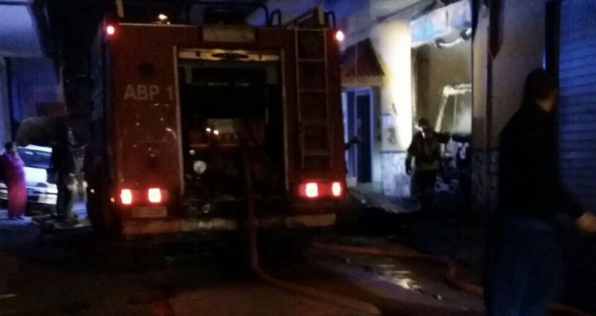 Incendiato l'ingresso di un'abitazione, coinvolto a giudizio: deve rispondere del danneggiamento - Immagini di repertorio