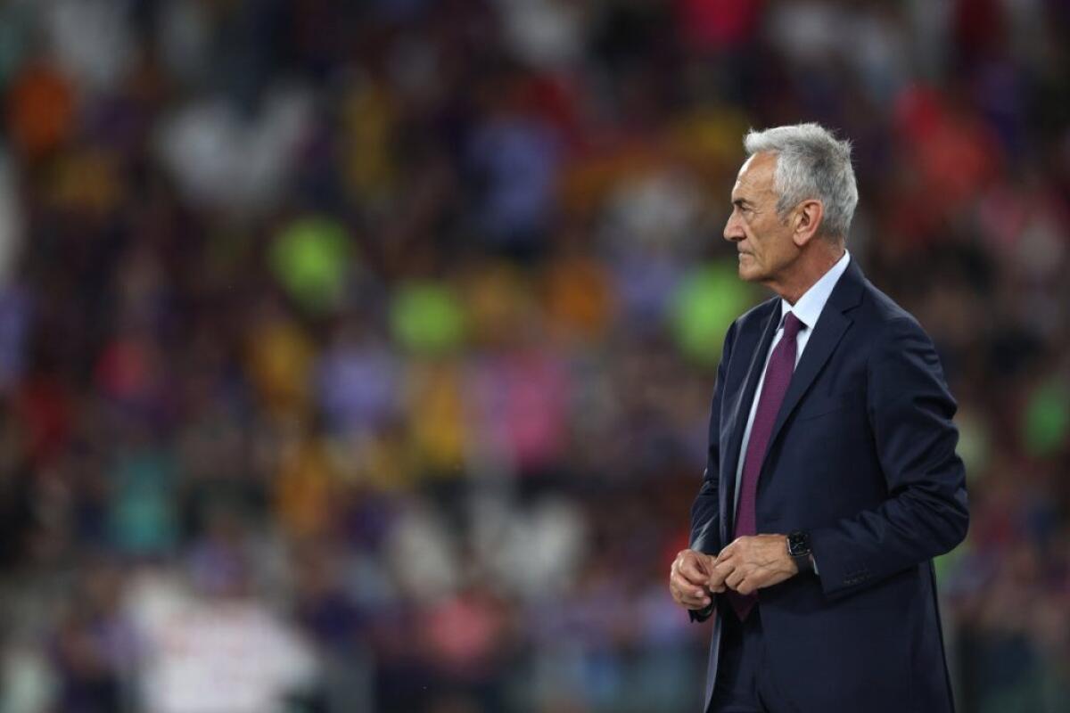 Gravina “Vialli ha reso eccezionale un gruppo normale” - 