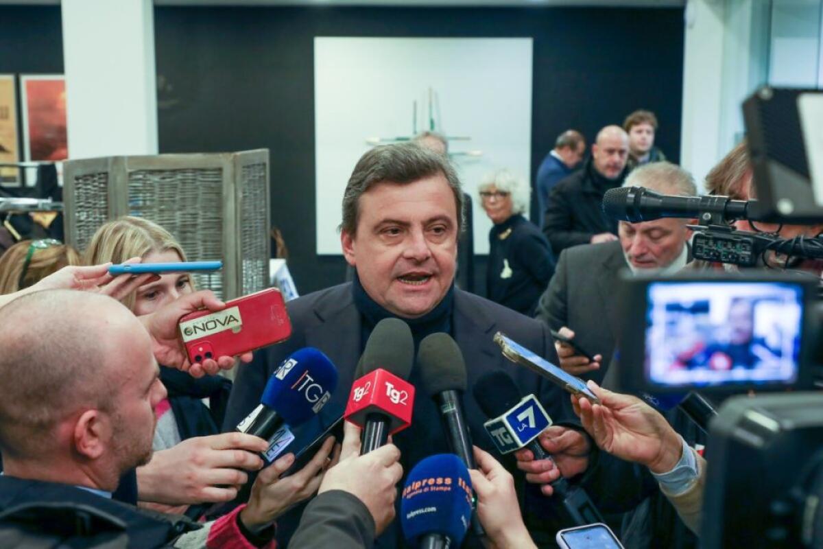 Giustizia, Calenda “Riforma Nordio equilibrata, è ora di farla” - 