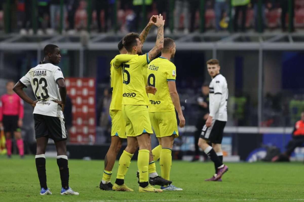 Inter ai quarti di Coppa Italia, Parma ko ai supplementari - 
