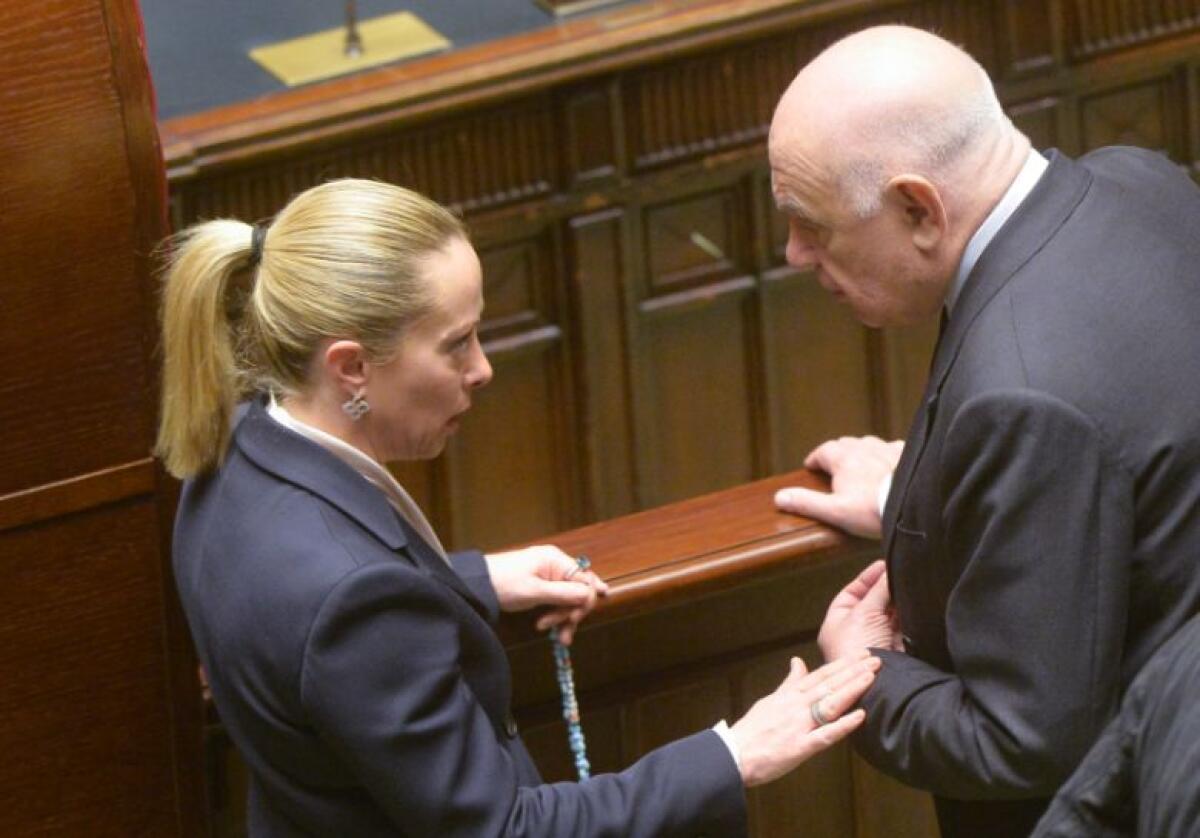 Giustizia, da Meloni piena fiducia in Nordio - 