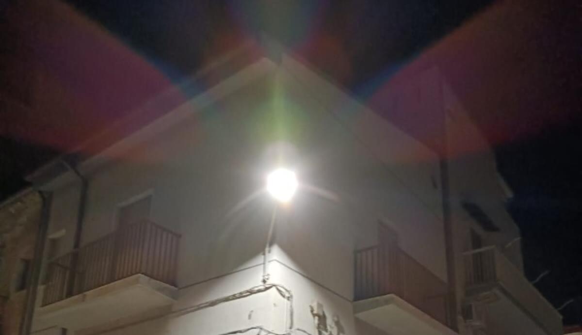 A San Giacomo illuminazione pubblica ripristinata, il guasto è stato riparato -