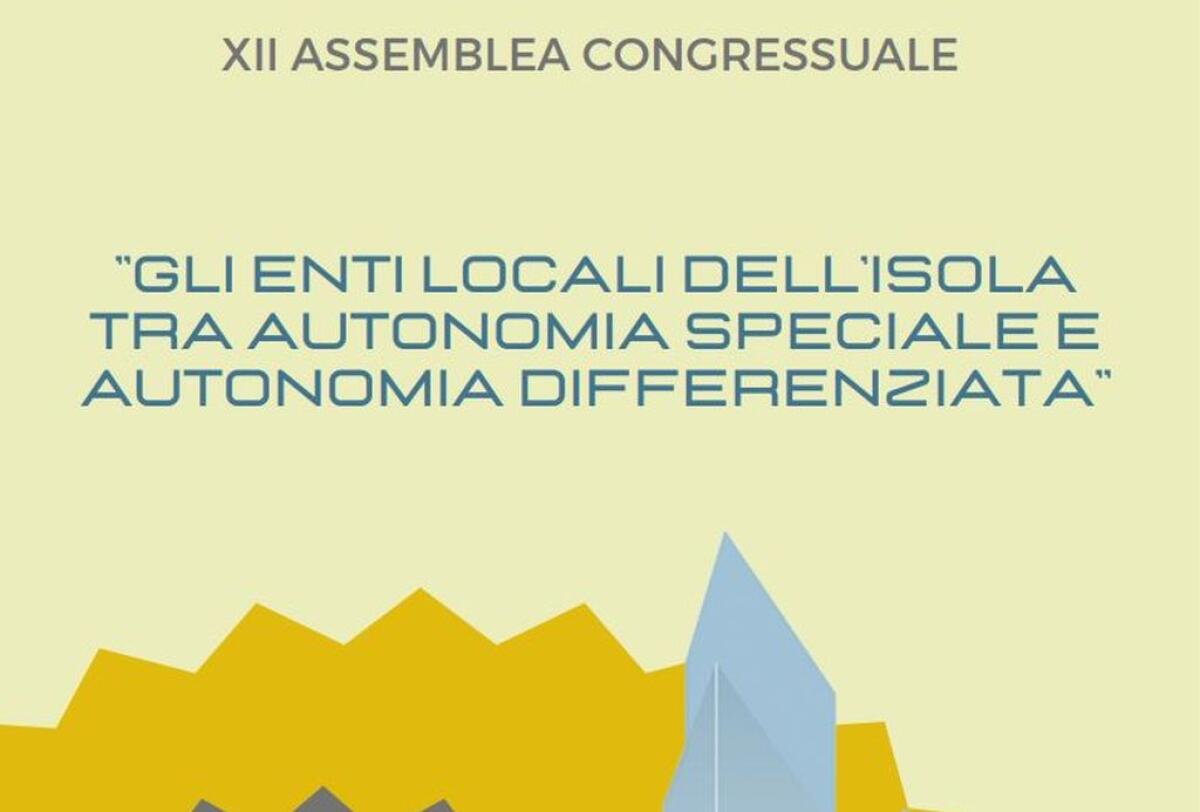 Anci Sicilia, lista unitaria per elezione consiglio e Amenta presidente - 