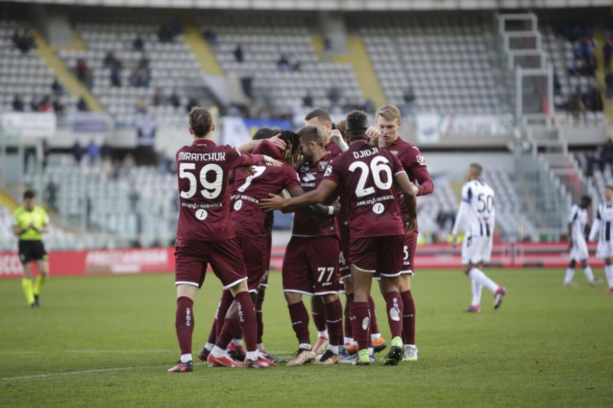 Torino-Udinese 1-0, decide un gol di Karamoh - 
