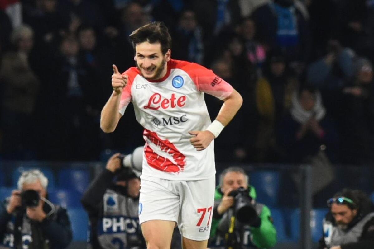 Il Napoli non si ferma, battuta anche la Cremonese 3-0 - 