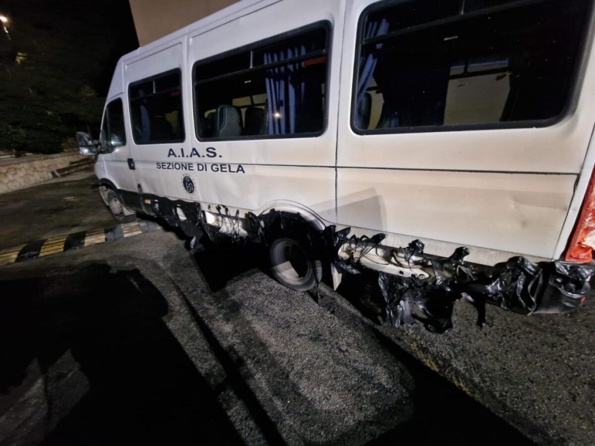 Rogo Aias, "atto vile a danno dei più deboli", Alario: "Non ci sono più regole" - 