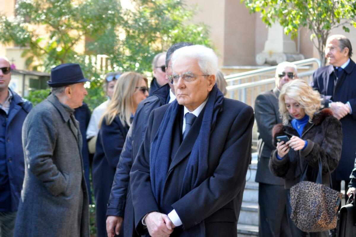 Crotone, Mattarella “tragedia che non può lasciare indifferenti” - 