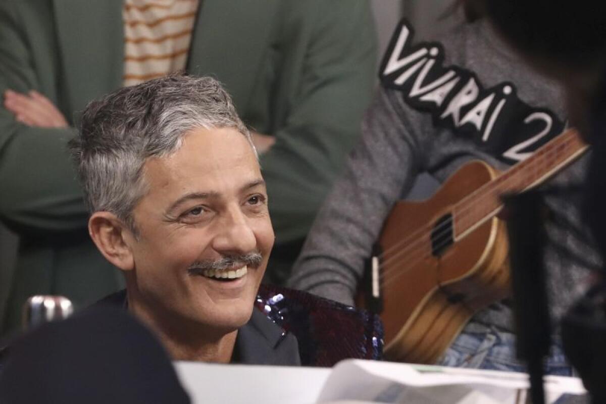 Sanremo, Fiorello con Viva Rai2! al termine di ogni puntata - 