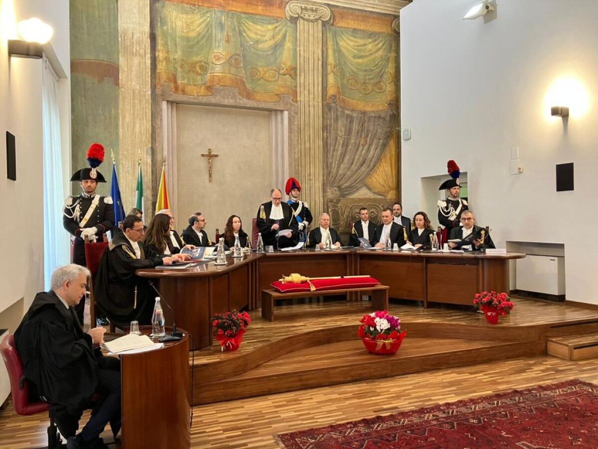 In Sicilia nel 2022 ricorsi al Tar in calo, -8,5% - 