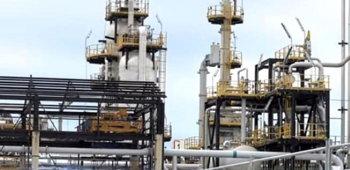 Impianto biojet Eni, Comune rilascia l'autorizzazione per i primi lavori - Una delle aree della green refinery