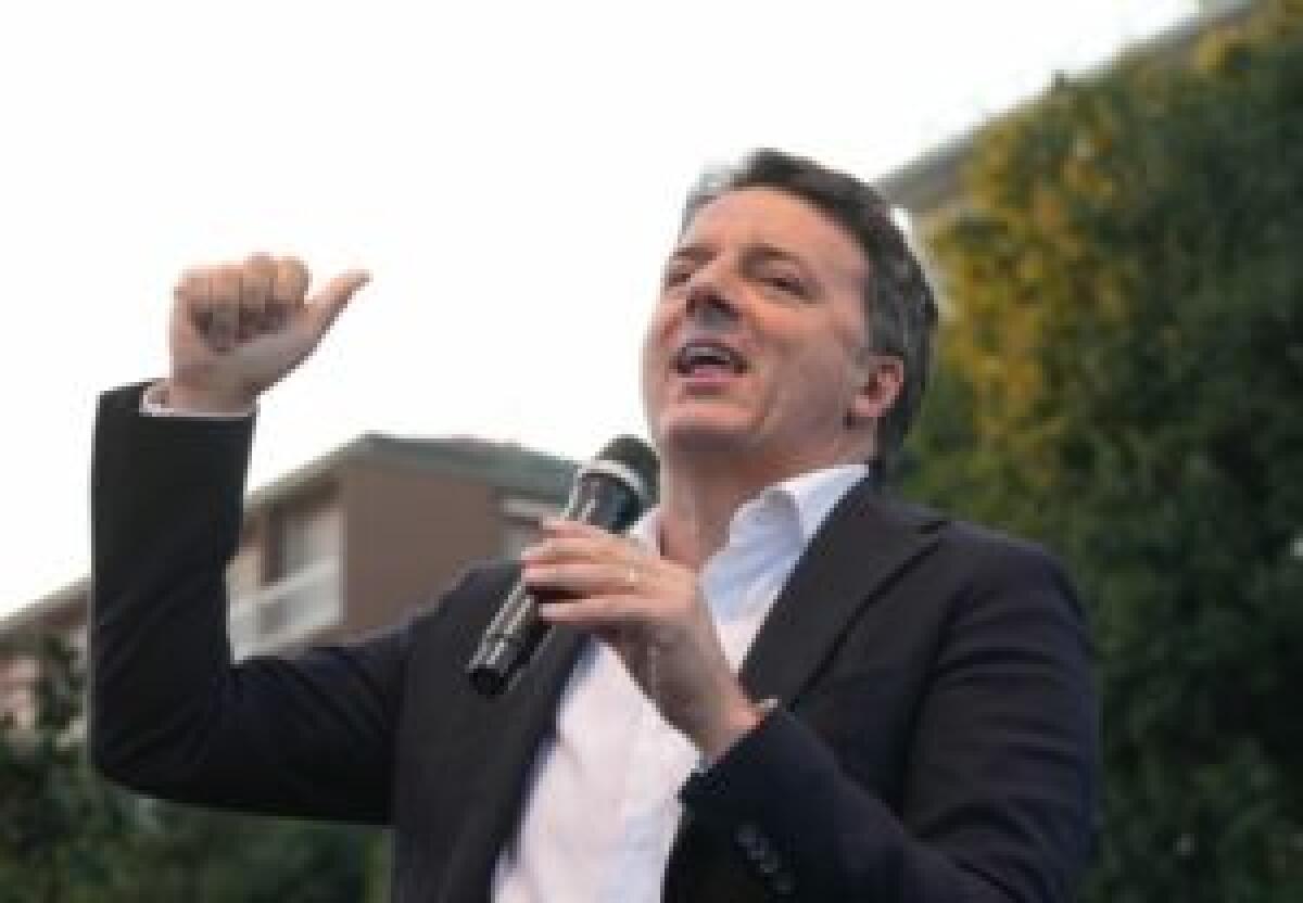 Pd, Renzi “La vittoria di Schlein cambia la politica italiana” - 