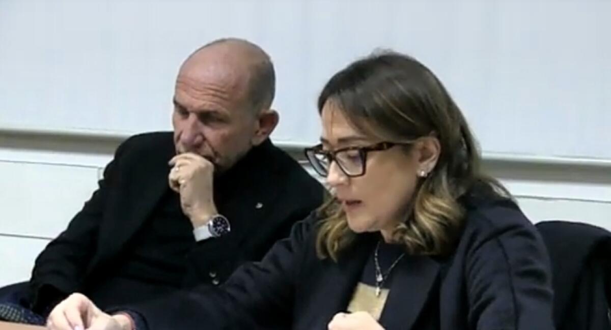 "Partito sia unito", Abela: "Un nuovo corso ma non accettiamo chi sta nella zona grigia" - Siragusa e l'ex vicesegretario Licia Abela