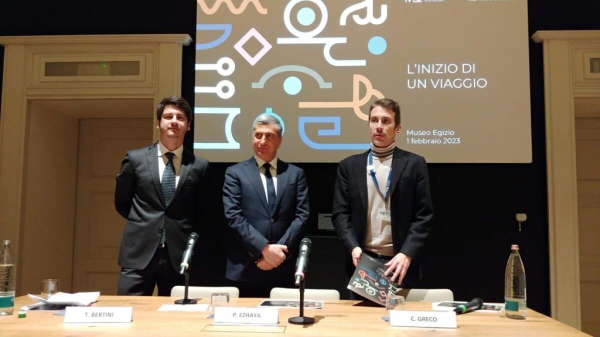 Accordo quadriennale tra Alpitour World e il Museo Egizio di Torino - 