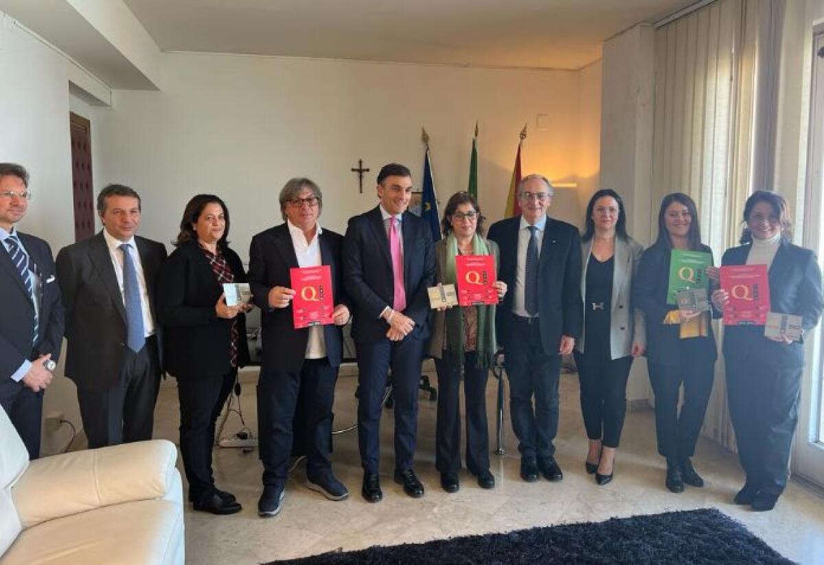 Unioncamere, consegnato marchio “Ospitalità Italiana” ad aziende di Palermo ed Enna - 