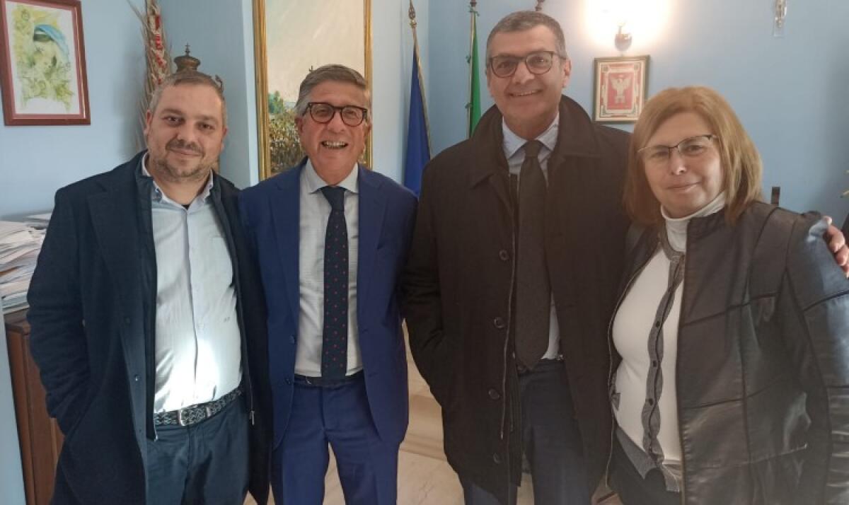 Mpa, "su royalties lavoro in sinergia con i riferimenti regionali del partito" - Iaglietti, Costa, Liardi e Caci dell'Mpa