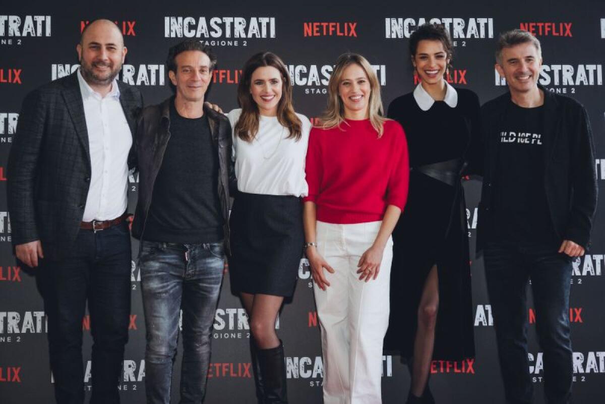Ficarra e Picone tornano su Netflix con “Incastrati 2” - 