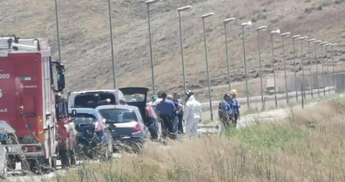 Lavori a Comunelli su appalto della Regione, morì operaio: vicenda arriva a processo - L'incidente mortale a Comunelli