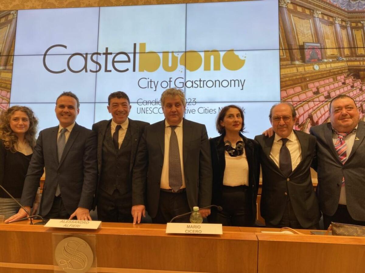 Castelbuono candidata al circuito delle Città Creative Unesco - 