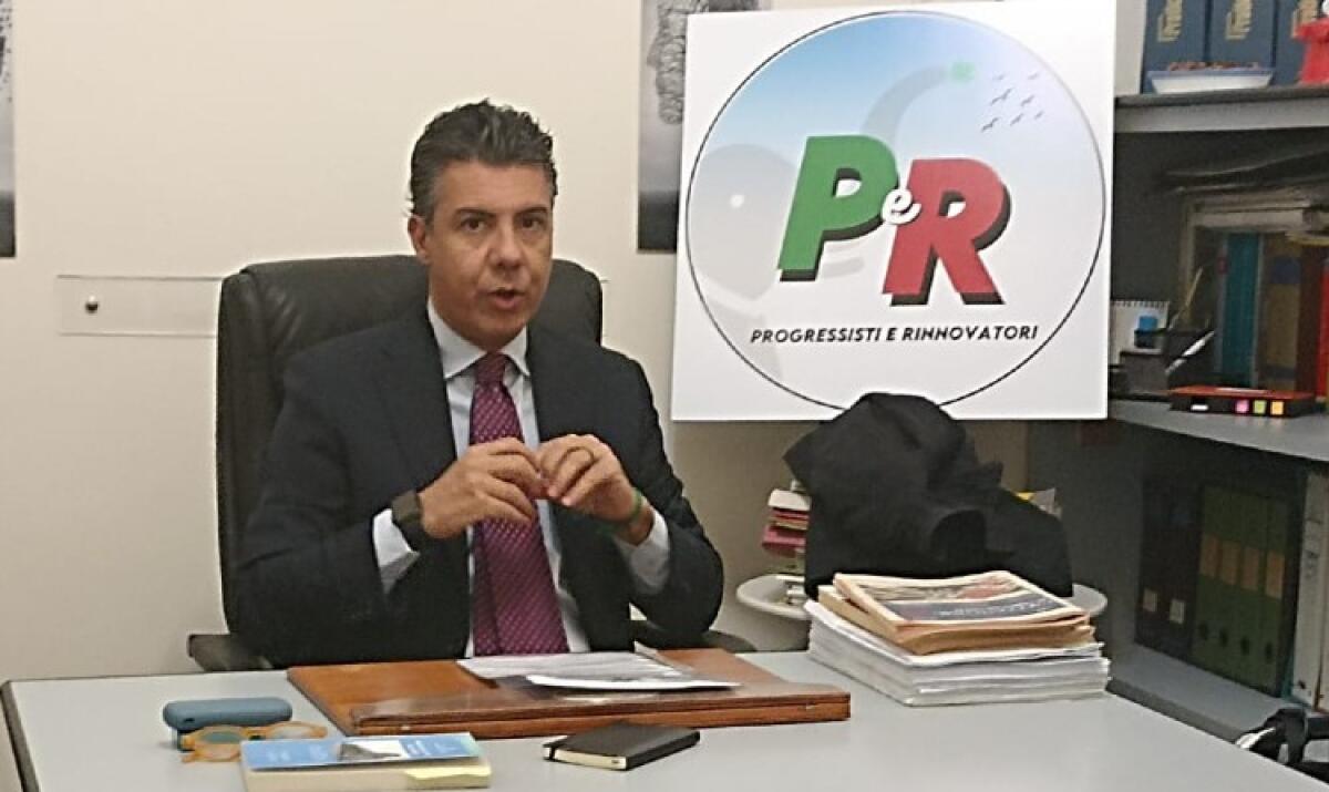 Primarie dem, Donegani: "Non mi schiero ma ho le mie idee, dobbiamo aggregare" - Miguel Donegani