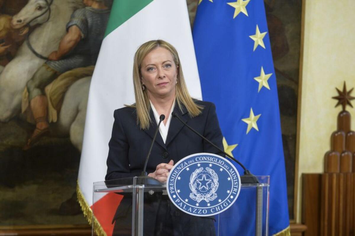 Meloni chiama Schlein “Mi aspetto un’opposizione durissima” - 