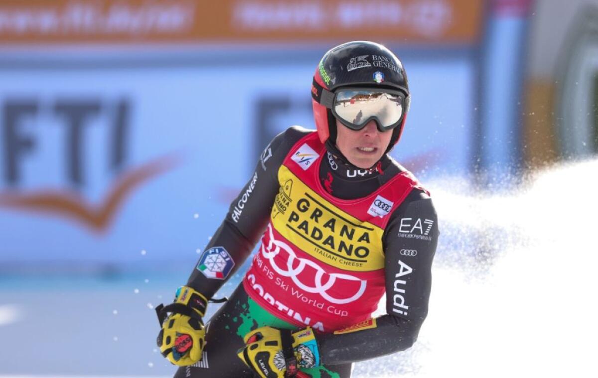 Brignone argento mondiale in gigante, vince Shiffrin - 
