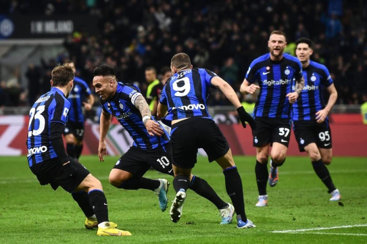 L’Inter vince il derby 1-0, il Milan perde ancora - 