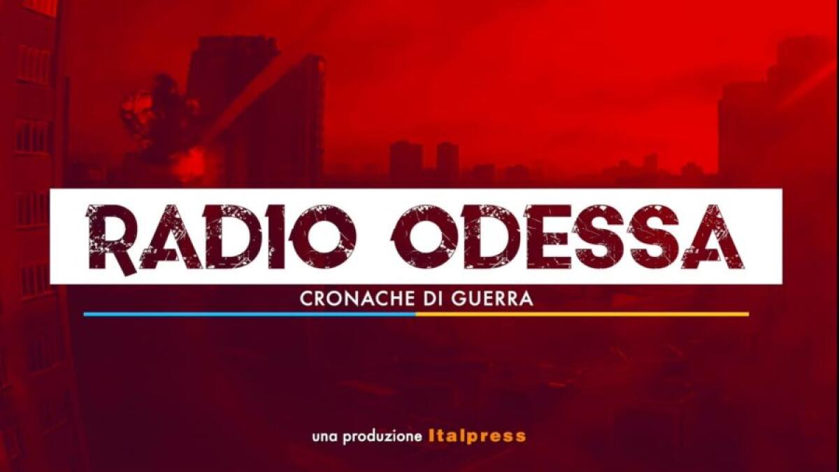 Italpress sbarca in Ucraina con il nuovo format tv “Radio Odessa” - 