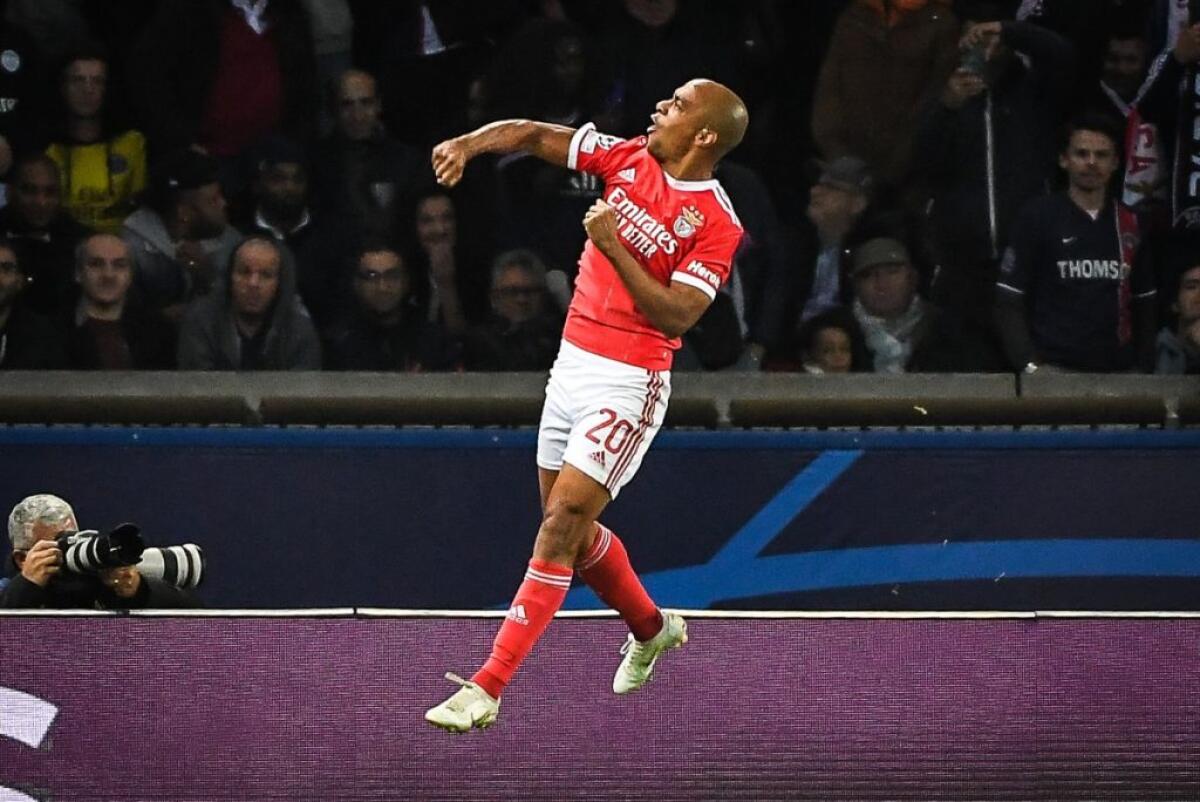 Andata ottavi Champions, Benfica vince 2-0 in casa Bruges - 