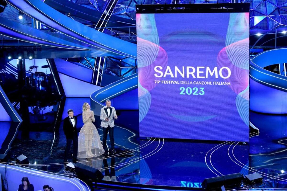 Boom di ascolti per la prima serata di Sanremo, share al 62% - 