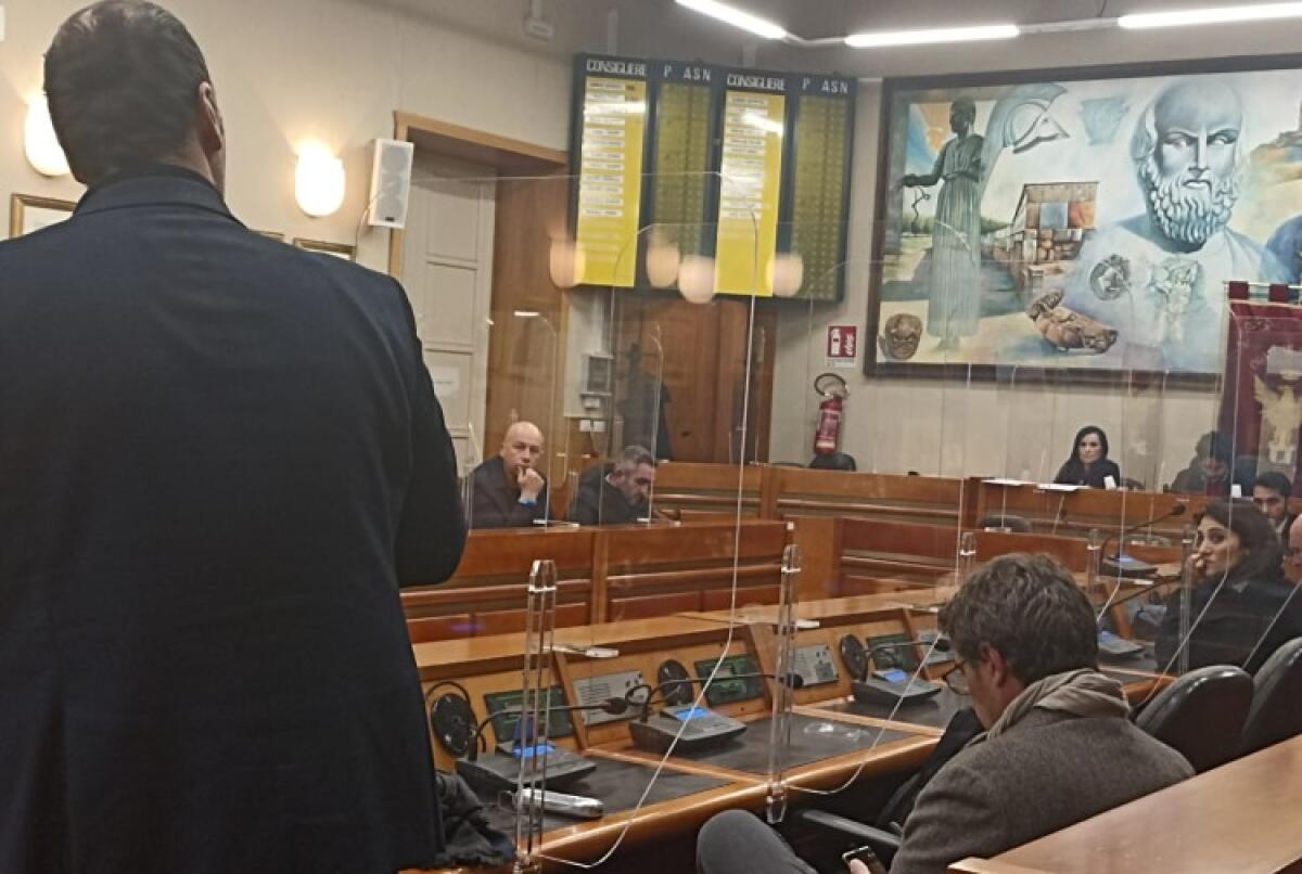 "Argo-Cassiopea", passa mozione su royalties: Greco e civici, "vanno riconosciute al Comune" - 