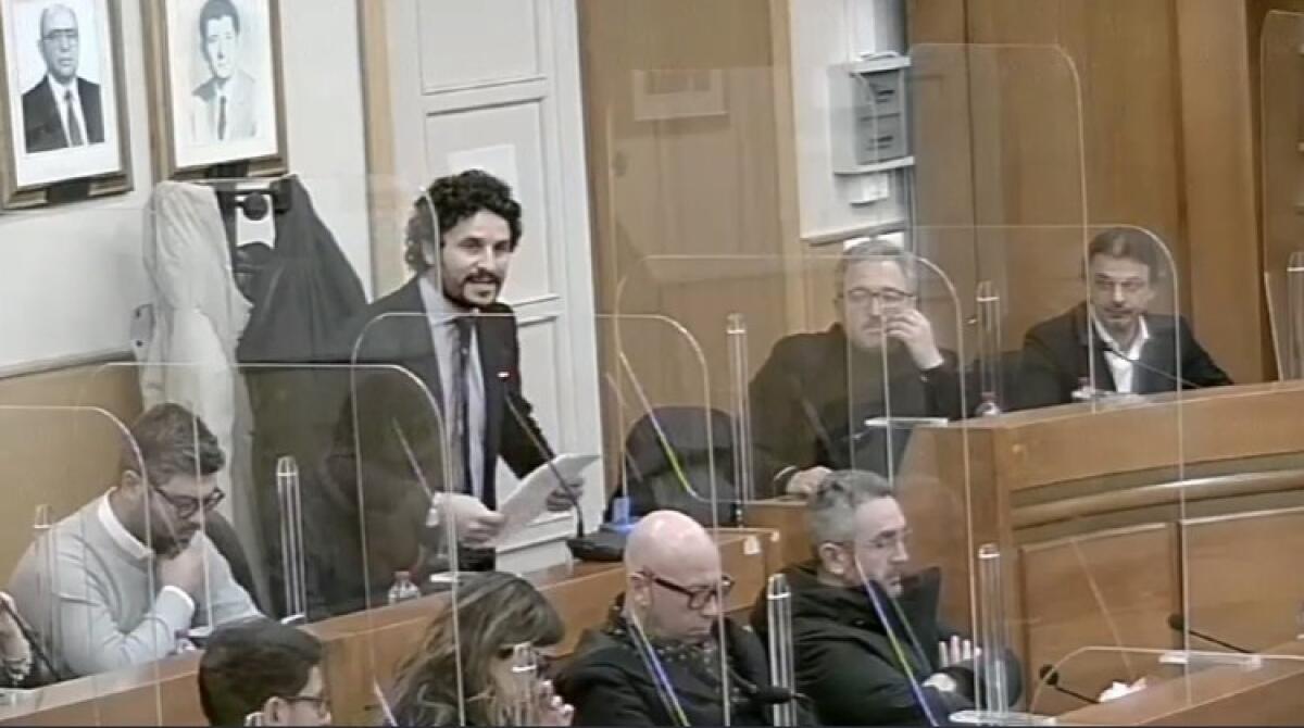 Atti finanziari, commissione scrive anche alla Corte dei Conti: "Nostro deliberato violato" - L'opposizione durante i lavori d'aula