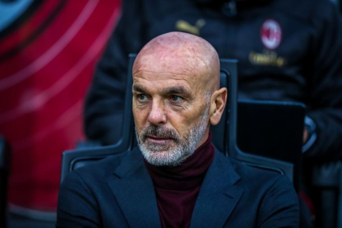 Pioli ritrova Ibra “Ora pensiamo ad arrivare fra le prime 4” - 