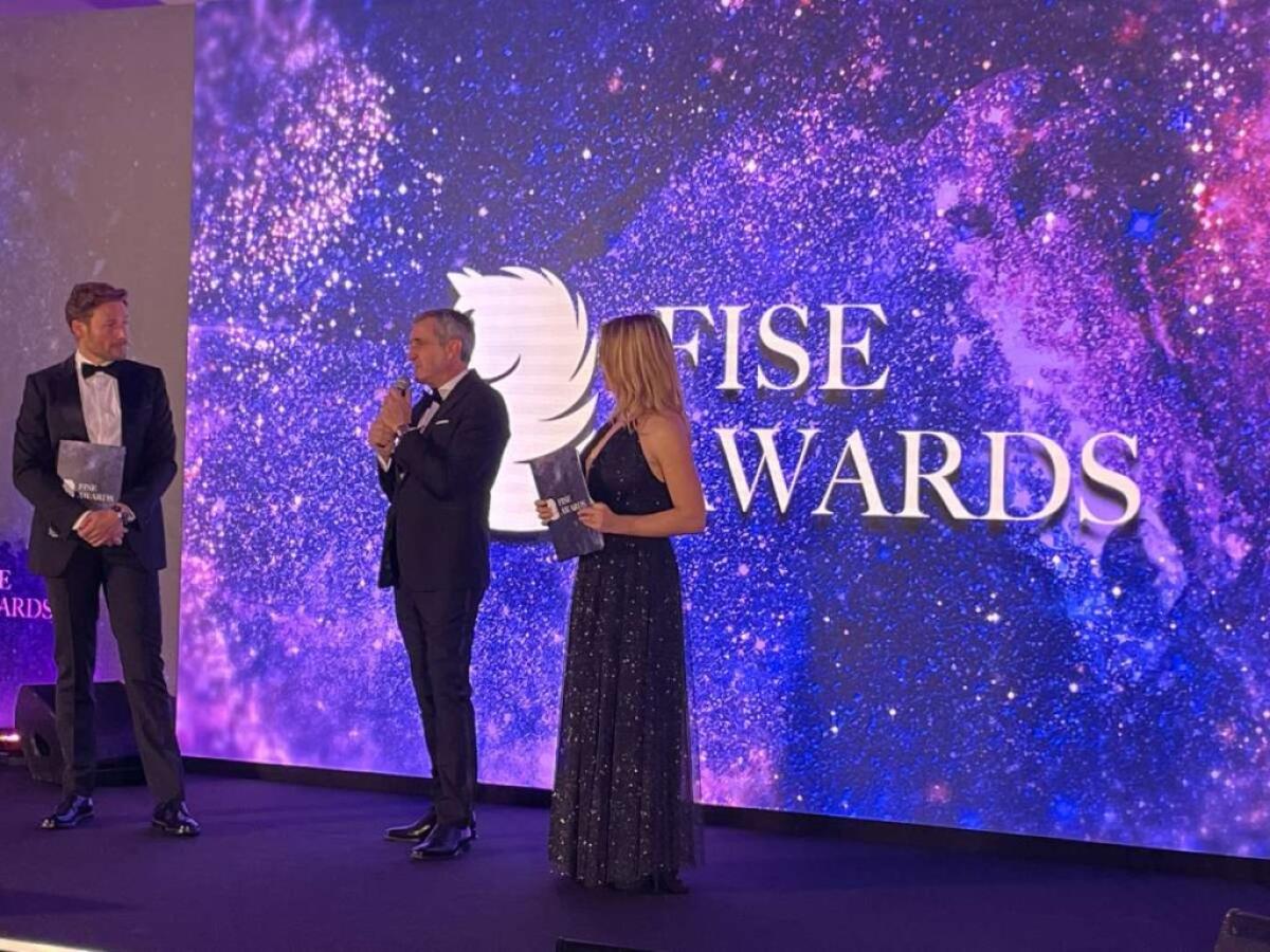 Ai Fise Awards 2023 celebrati i successi degli sport equestri - 