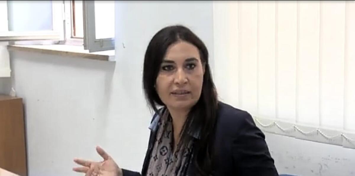 "Di Dio ha sempre avuto solo interesse all'assessorato", Gnoffo: "Lui e Incardona yes men" - La forzista Nadia Gnoffo