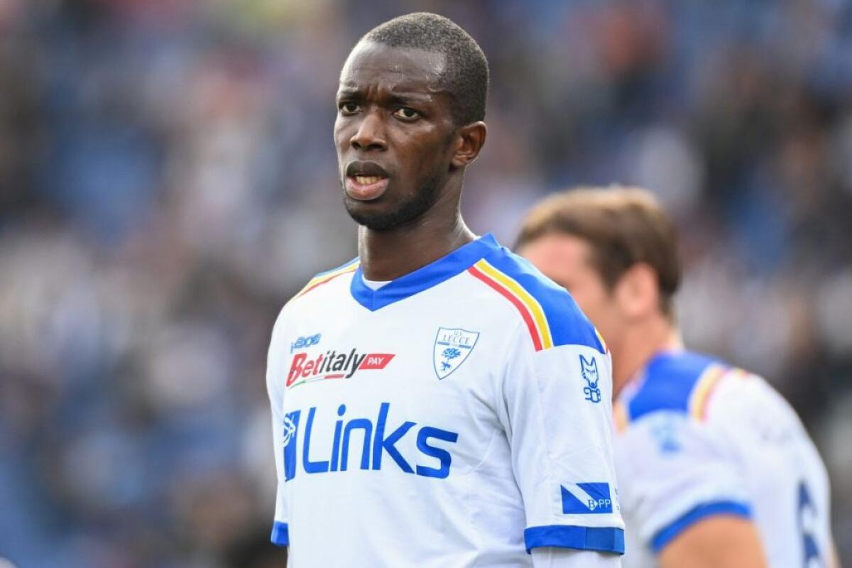 Ceesay-Blin, il Lecce passa 2-1 a Bergamo - 