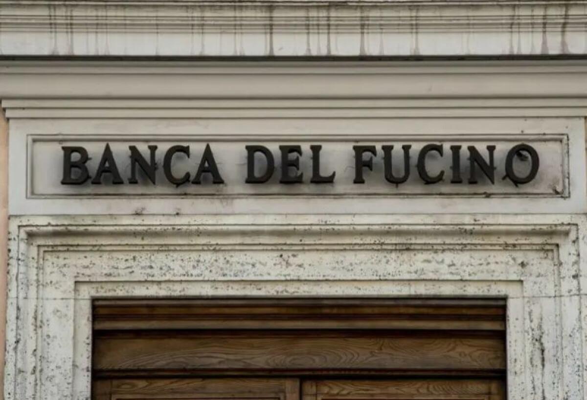 Banca del Fucino completa nuova cartolarizzazione per 493 milioni - 