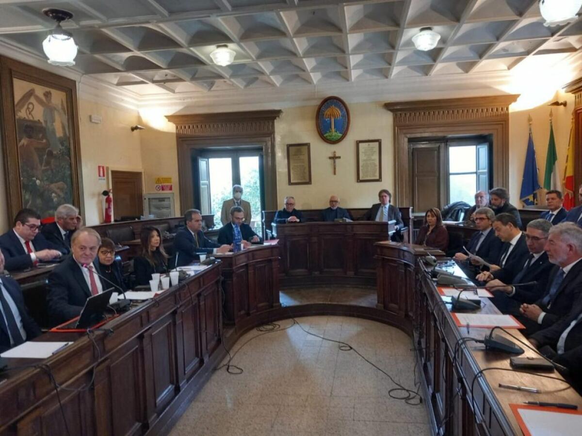 La Commissione Antimafia a Castelvetrano, Cracolici “Smascherare borghesia mafiosa” - 