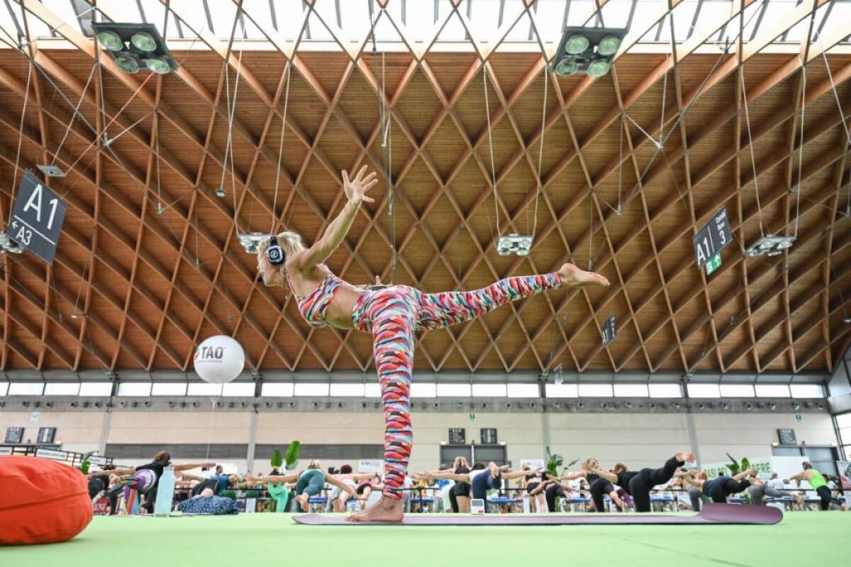 Fitness, benessere e sport, a giugno torna RiminiWelness - 