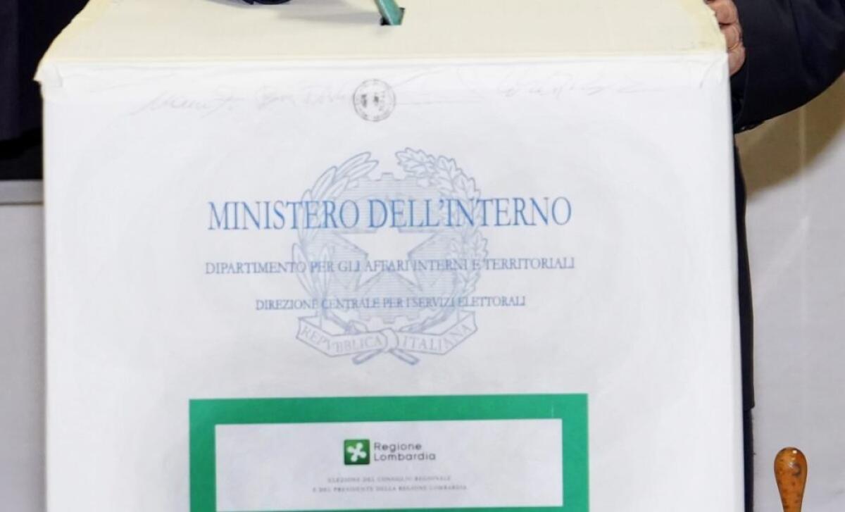 Exit poll, Rocca e Fontana nettamente in vantaggio in Lazio e Lombardia -