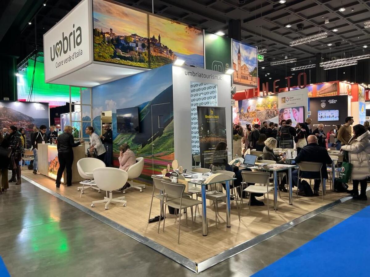 Turismo, alla BIT gli anniversari dell’Umbria, dal Perugino al jazz - 