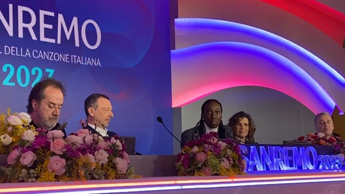 Egonu a Sanremo “L’Italia è un Paese razzista, ma sta migliorando” - 