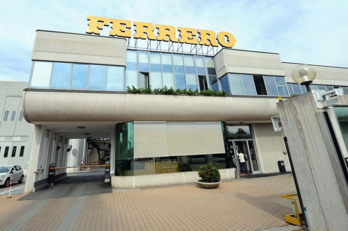 Il Gruppo Ferrero acquisisce Fresystem - 