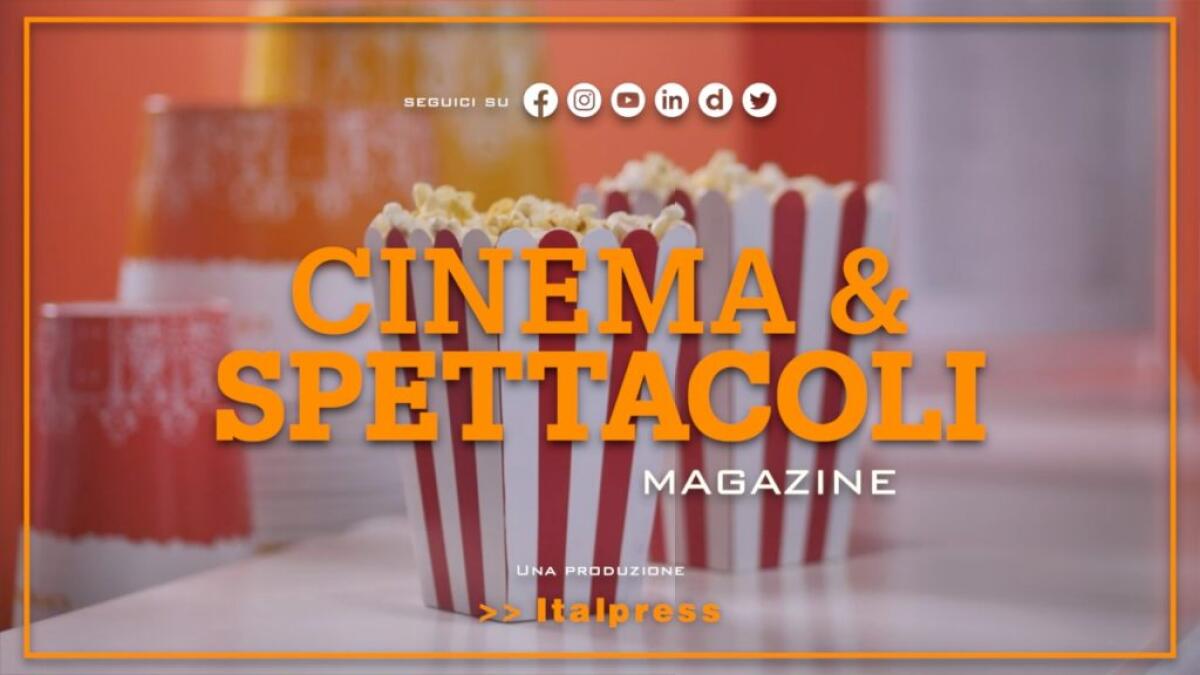 Nasce Cinema&amp;Spettacoli Magazine, nuovo format tv dell’Italpress - 